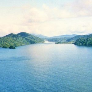 Côte Pacifique