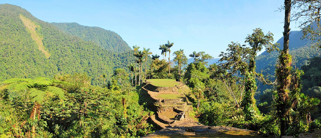 Ciudad Perdida