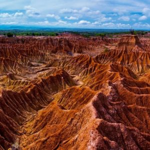 Desierto de la Tatacoa