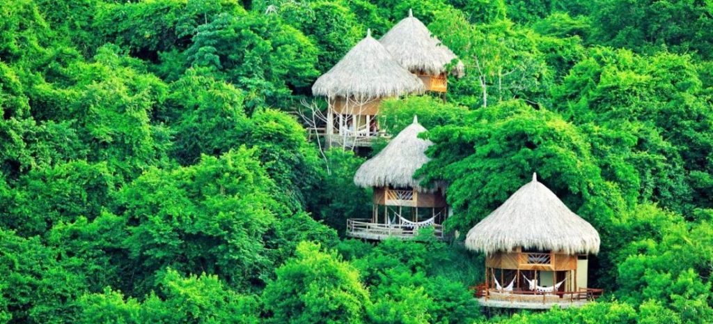 Ecohabs – Parque Tayrona