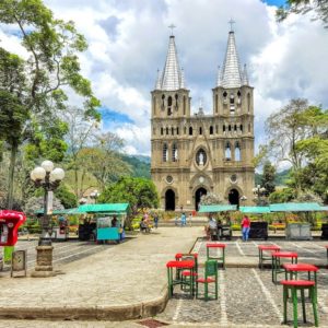 Jardín