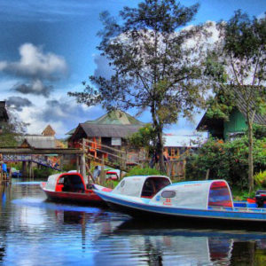 Laguna de la Cocha