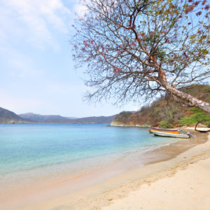 Parque Tayrona Playa Cristal