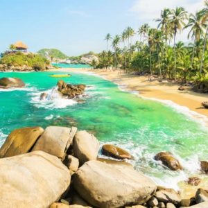 Tayrona Cabo San Juan del Guia
