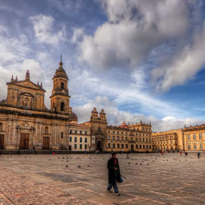 Bogotá
