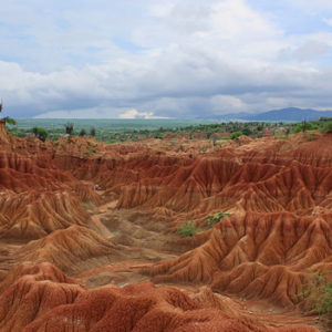Désert de La Tatacoa