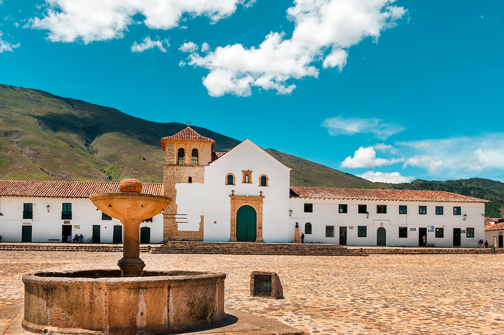 Villa de Leyva