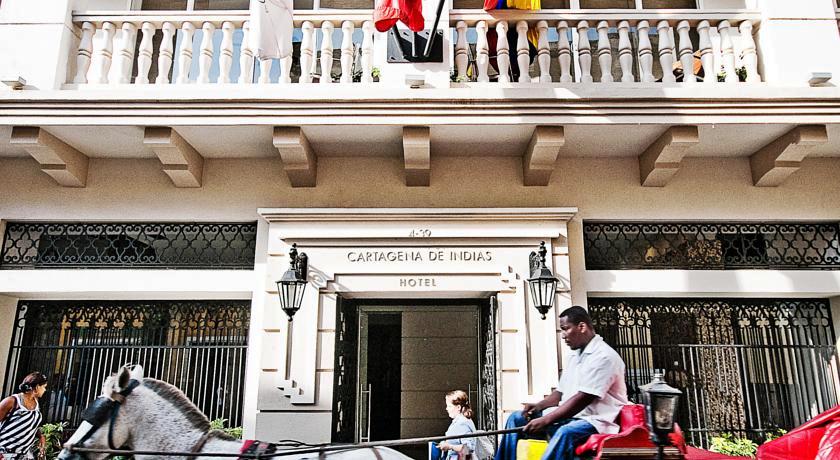 Hotel Movich Cartagena de Indias1