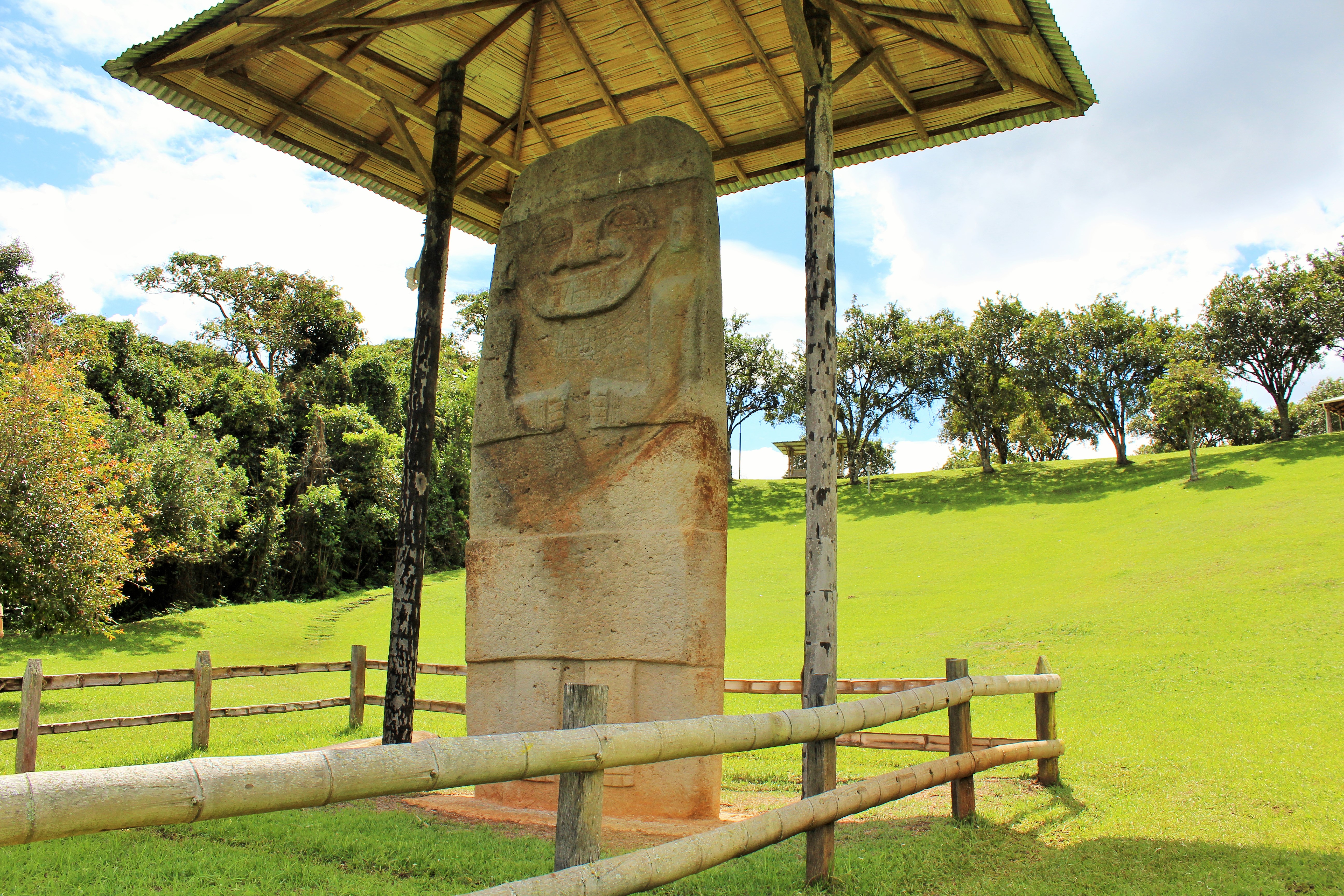 San Agustin 5