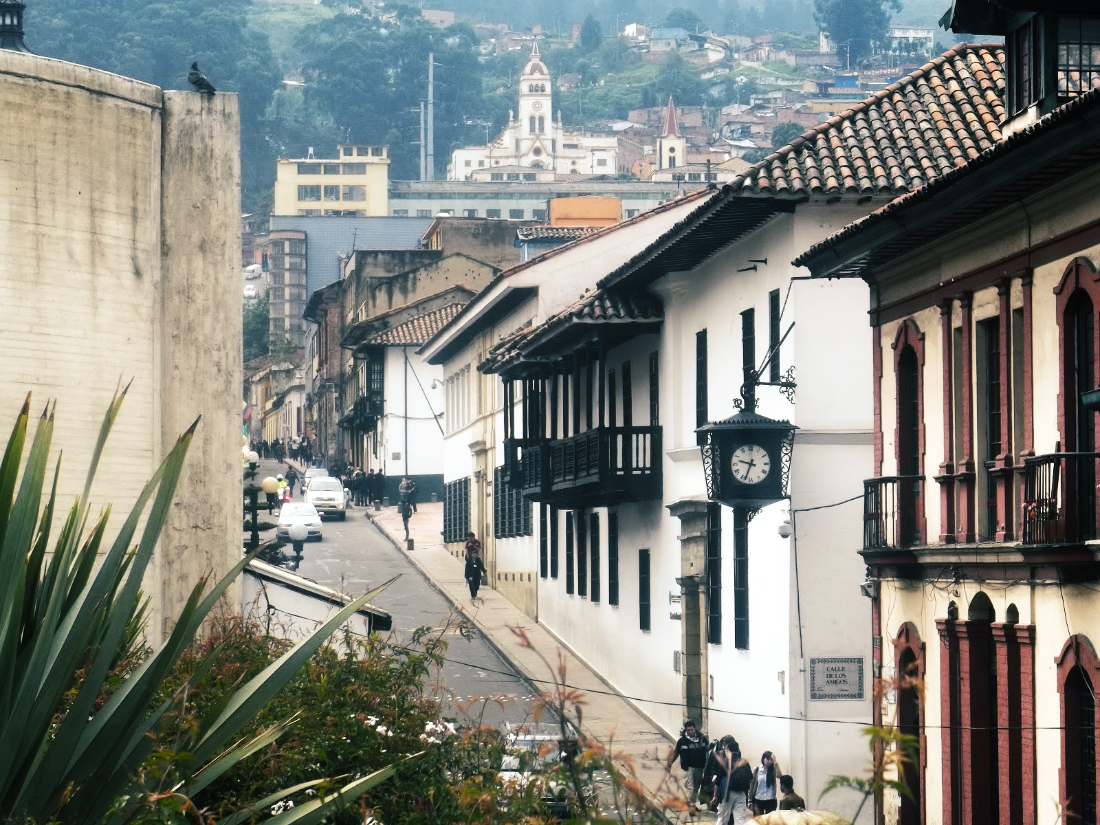 TOUR CIUDADES CAPITALES BOGOTA CANDELARIA 2