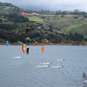 Lac Calima