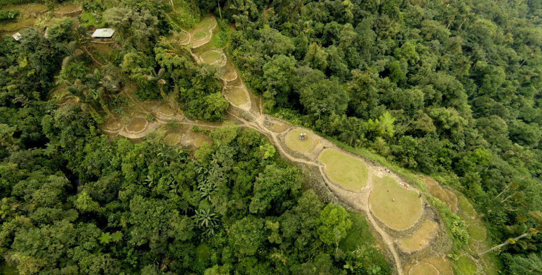 TOUR COLOMBIA MAGIA SALVAJE CIUDAD PERDIDA 2