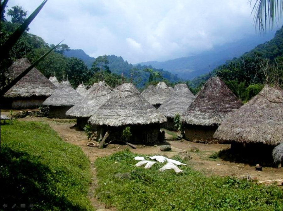 TOUR COLOMBIA MAGIA SALVAJE CIUDAD PERDIDA 3