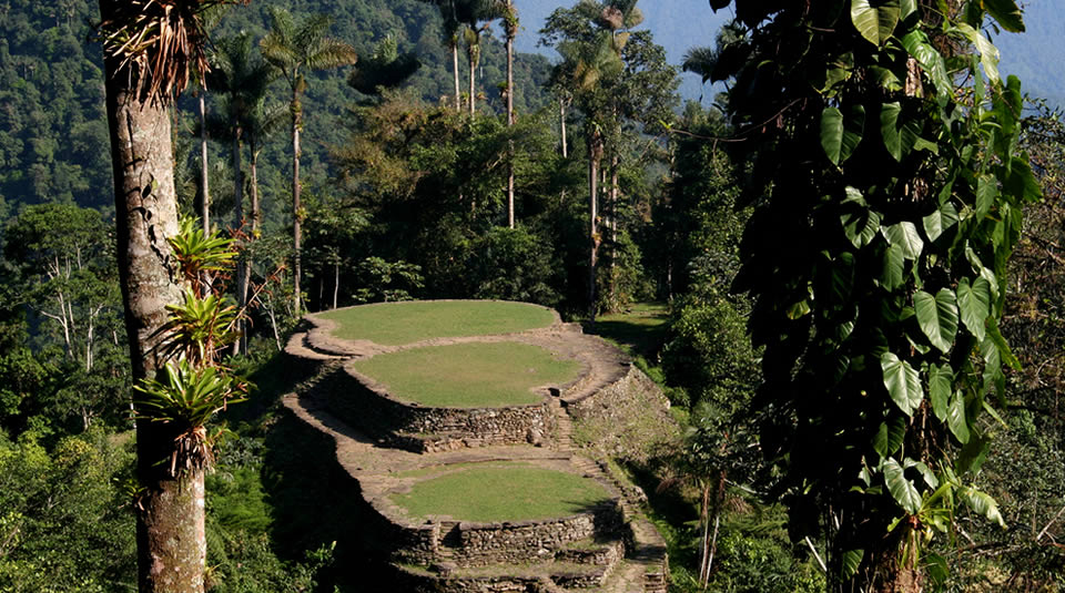 TOUR COLOMBIA MAGIA SALVAJE CIUDAD PERDIDA 8
