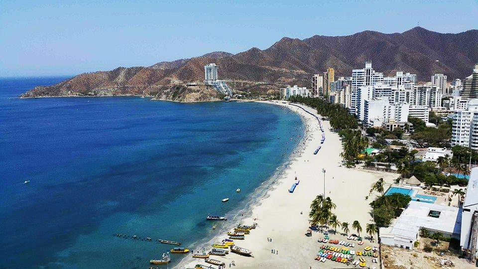 TOUR COLOMBIA MAGIA SALVAJE SANTA MARTA