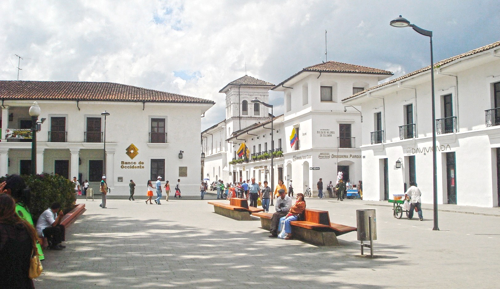 TOUR COLORES DE COLOMBIA POPAYAN