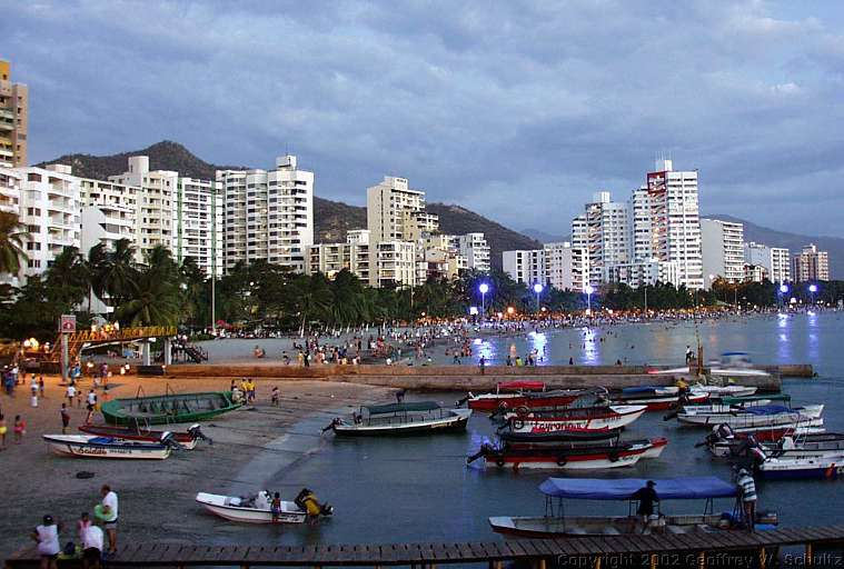 TOUR COLORES DE COLOMBIA SANTA MARTA 2