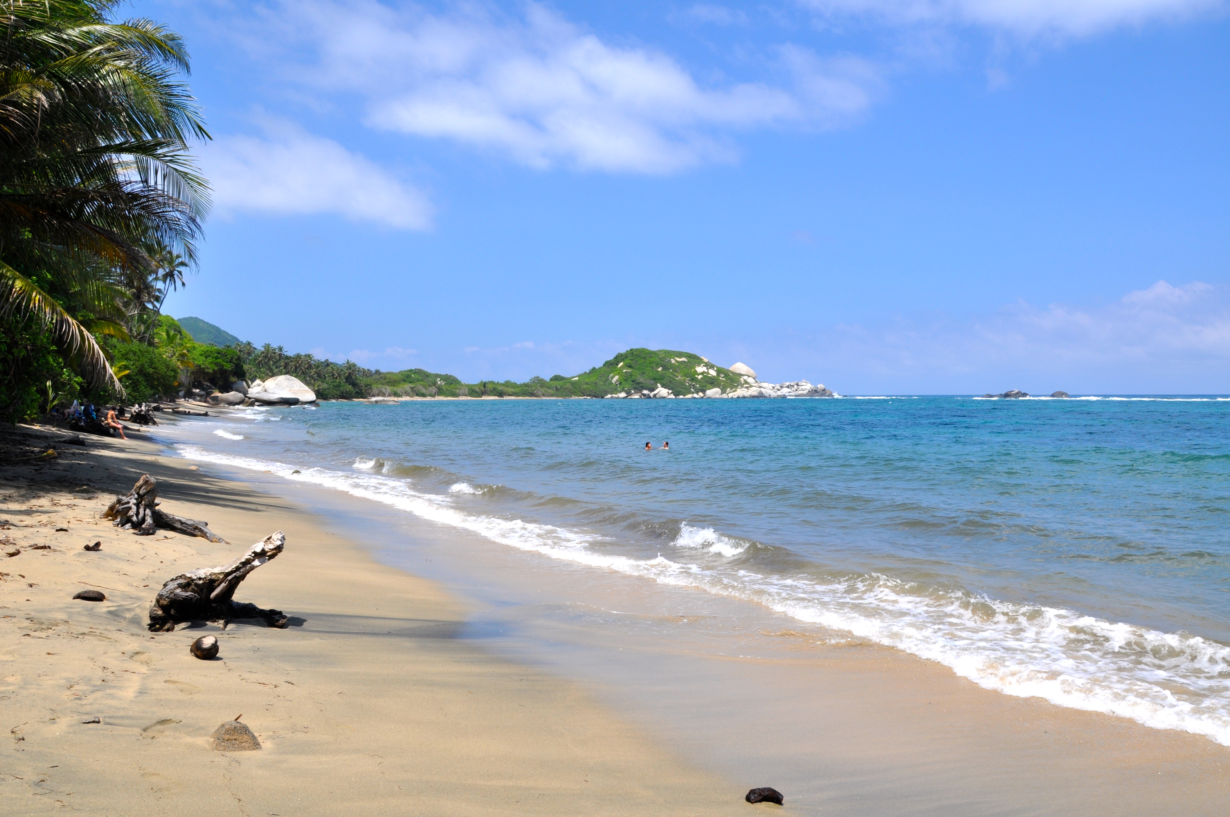 TOUR COLORES DE COLOMBIA TAYRONA
