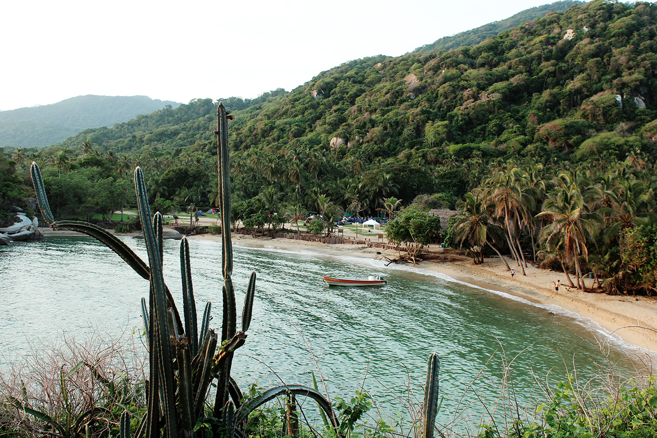 TOUR COLORES TAYRONA 1