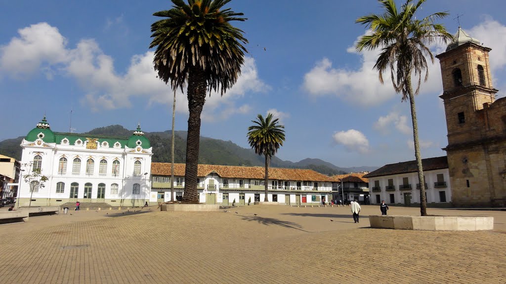 TOUR CORAZON DE COLOMBIA ZIPAQUIRA 2