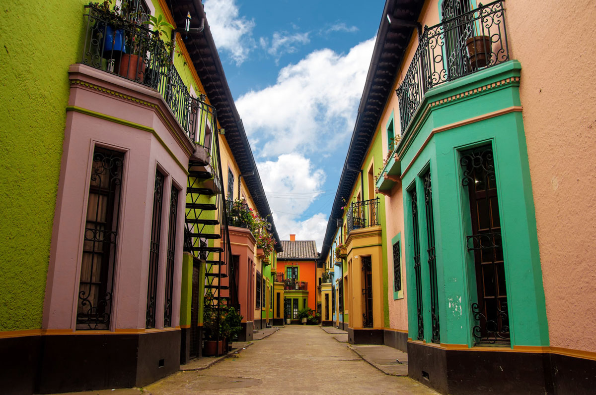 TOUR CORAZÓN DE COLOMBIA BOGOTA