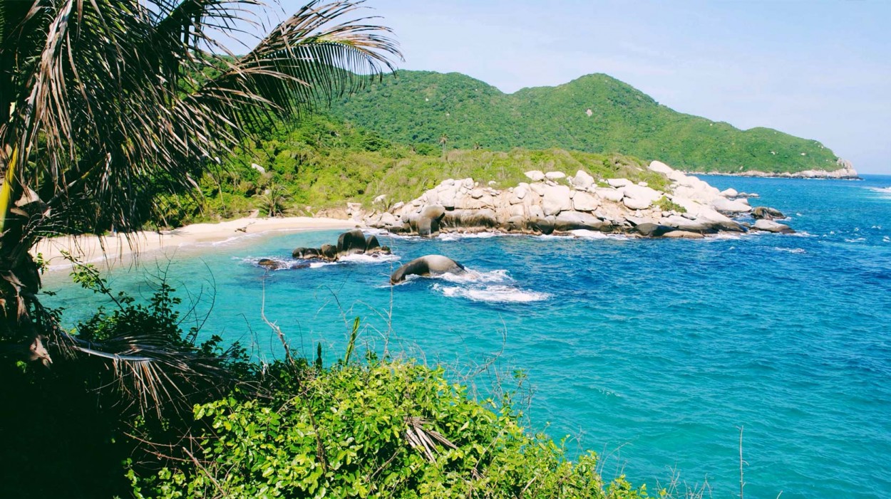 TOUR COSTA CARIBE TAYRONA