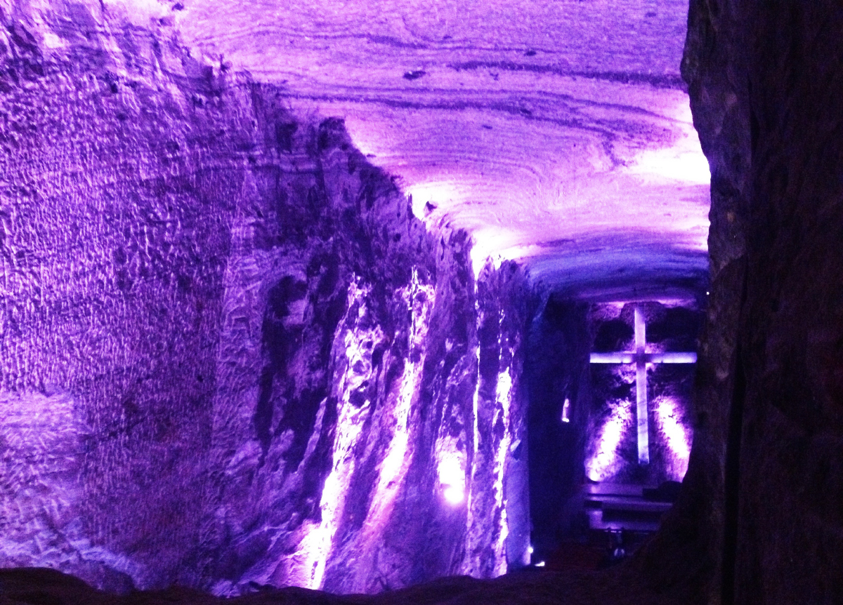 TOUR PUEBLOS PATRIMONIO ZIPAQUIRA