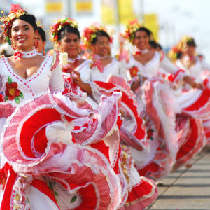 Carnaval fiestas