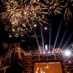 Fiestas carnavales