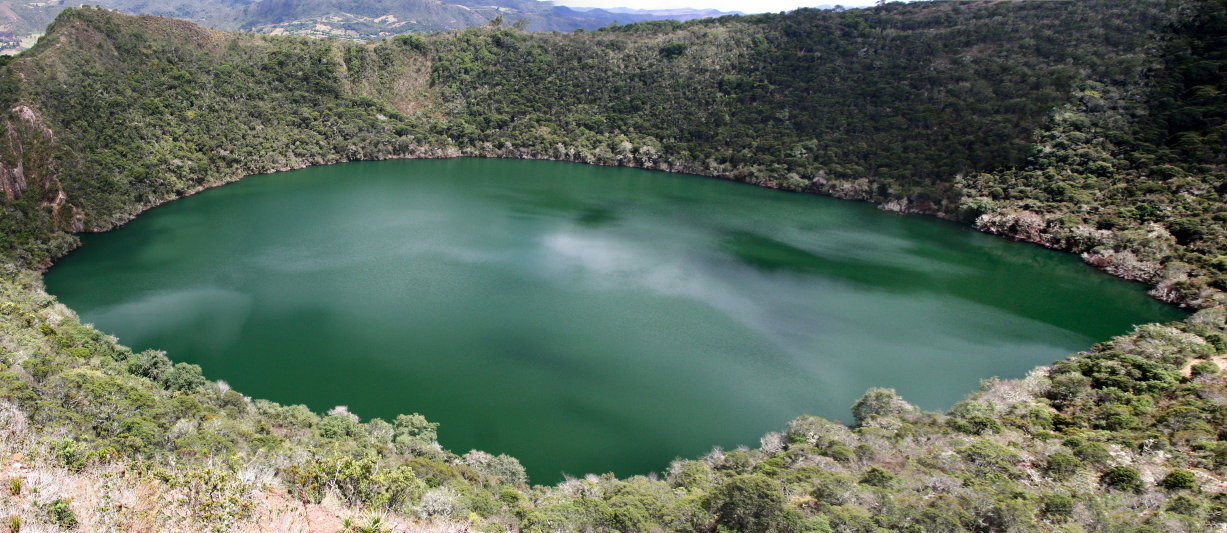 Laguna Guatavita