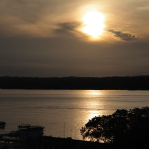 Pacífico, Buenaventura