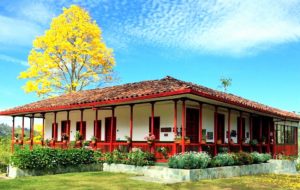 Paisaje Cultural Cafetero