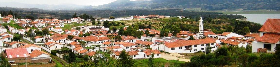 Pueblo Guatavita
