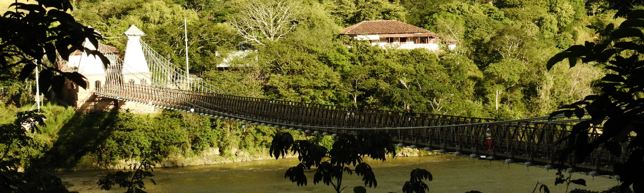 Puente de santa fe de antioquia