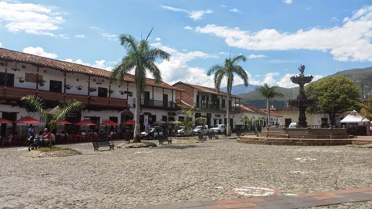 Santa Fe de Antioquia 3