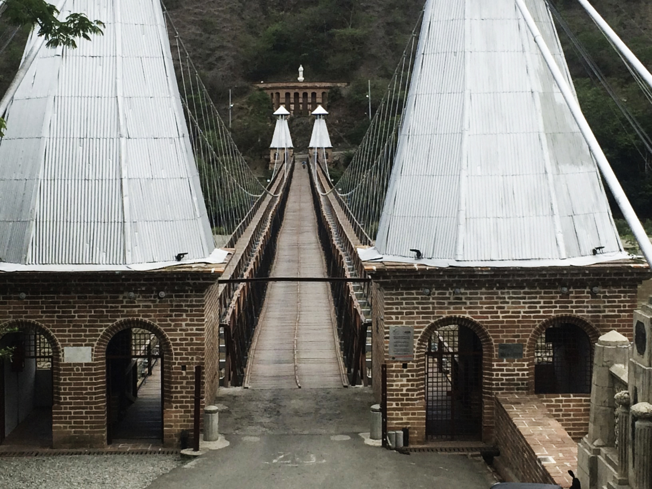 Santa fe de antioquia puente
