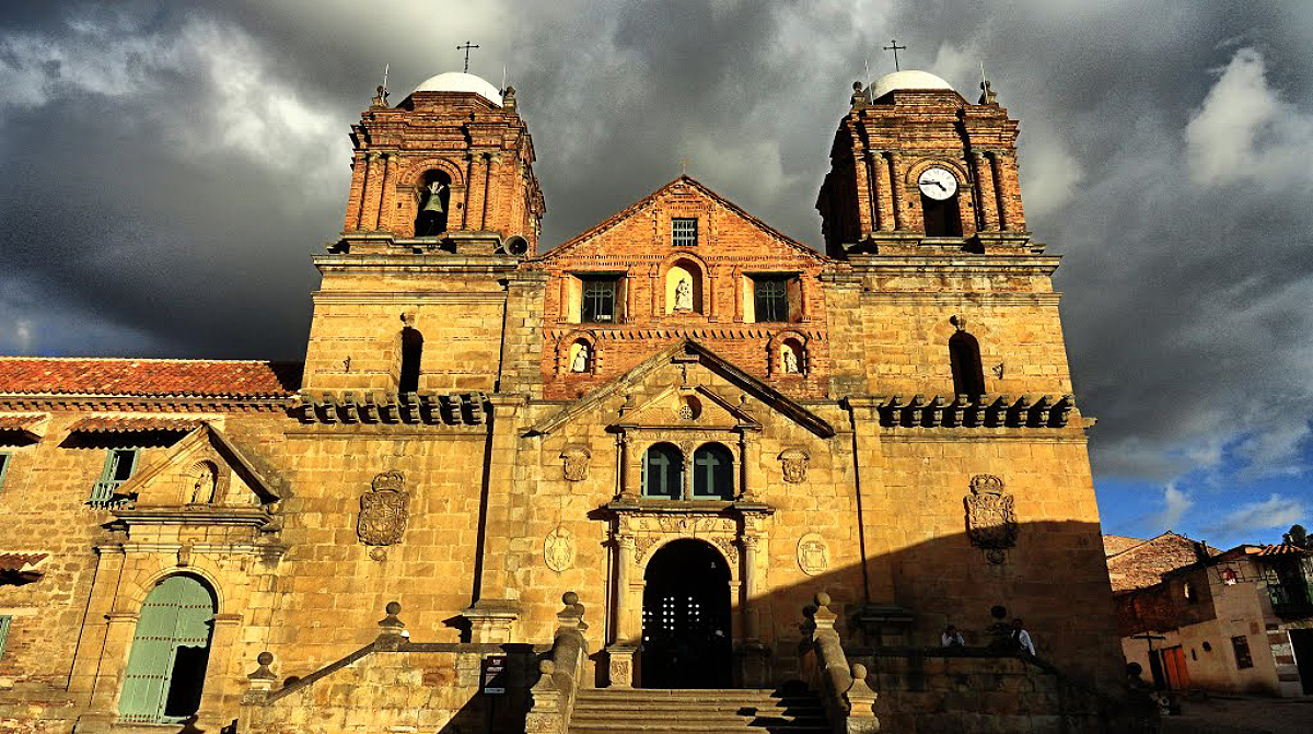 basilica Mongui