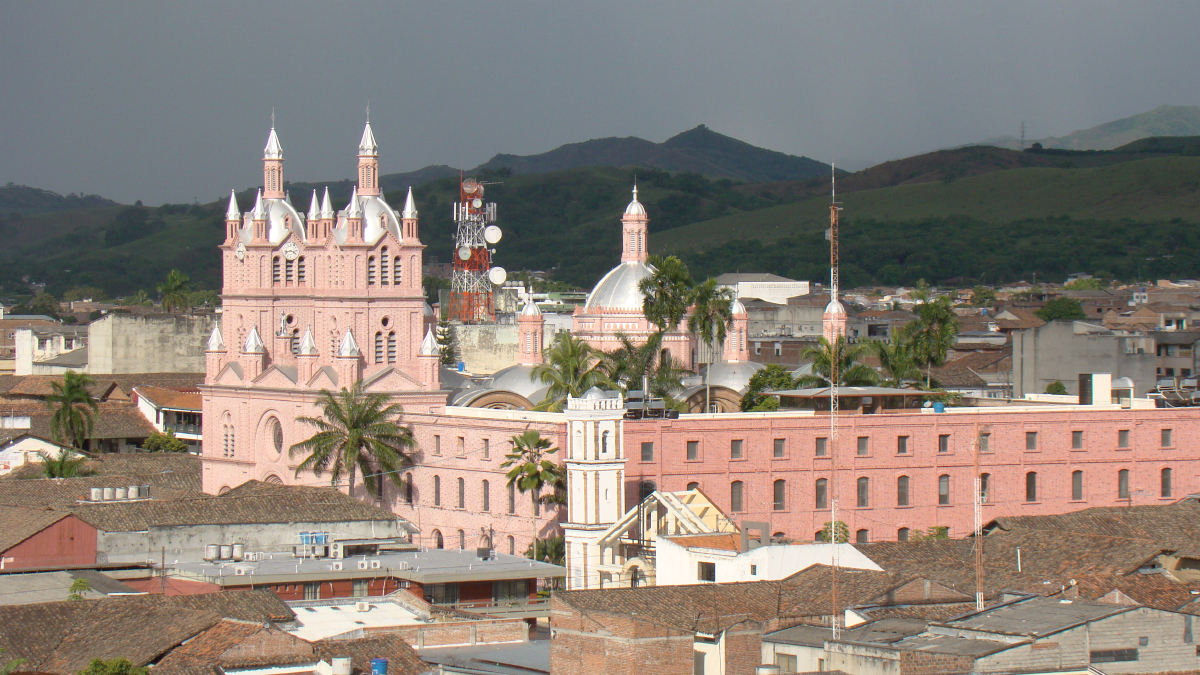 basilica de buga