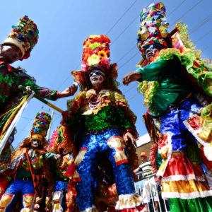 carnaval de barranquilla fiestas