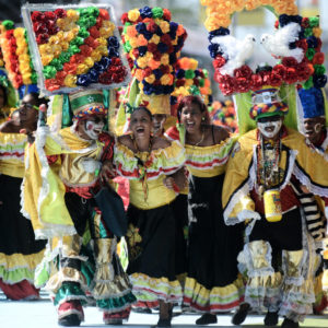 carnavales fiestas