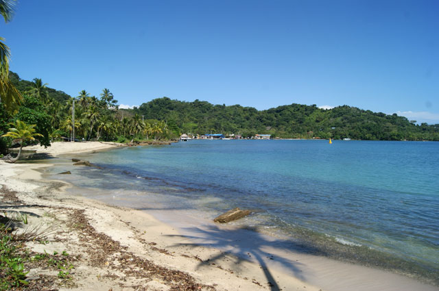 playa capurgana
