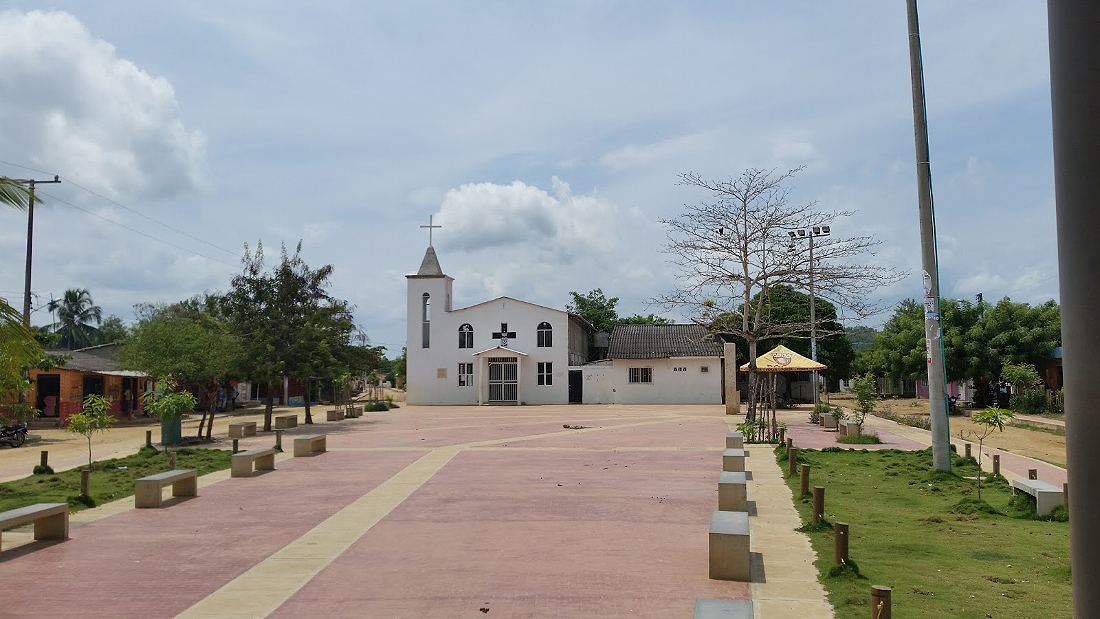 plaza de palenque