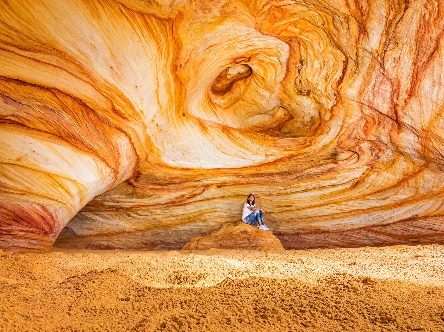 Caquetá Cueva de Colores