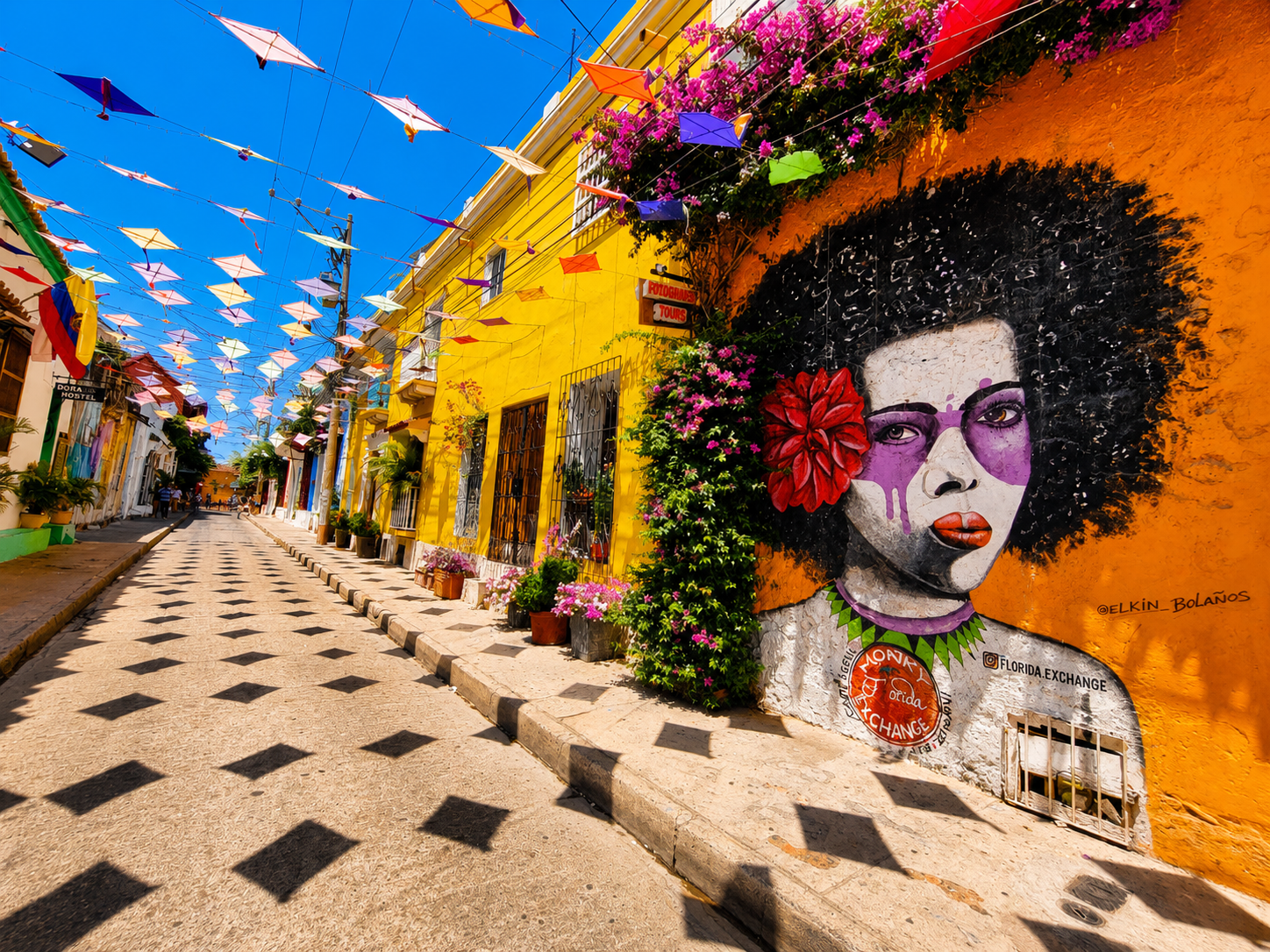 Cartagena Getsemaní