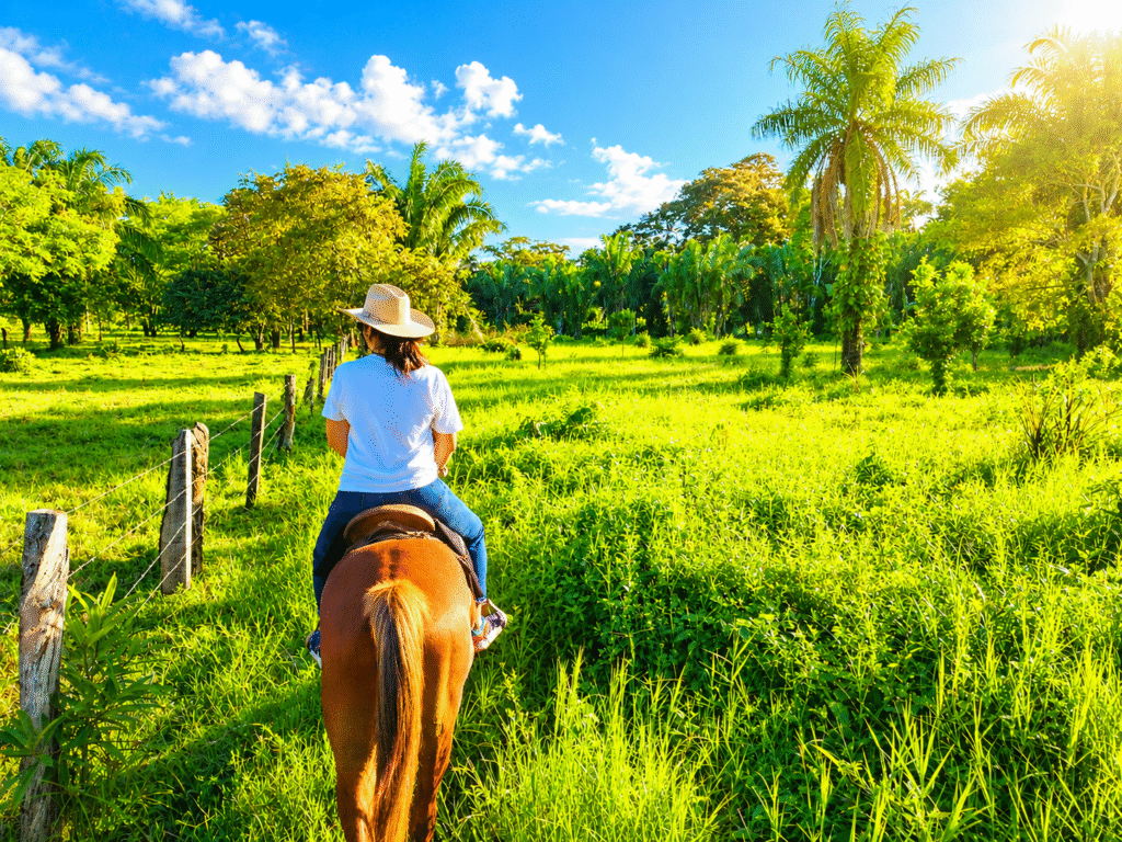 Casanare a Caballo