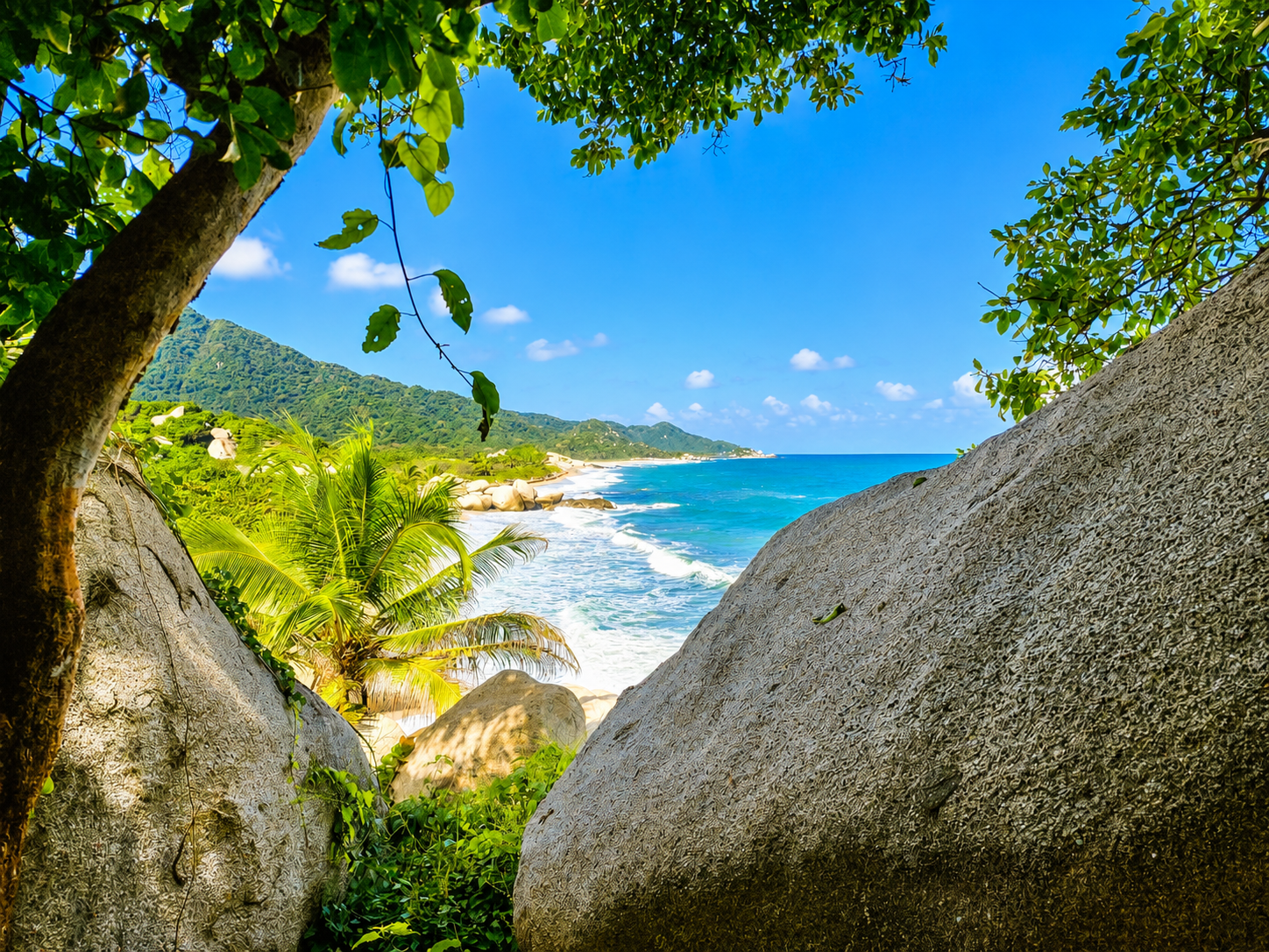 Parque Tayrona