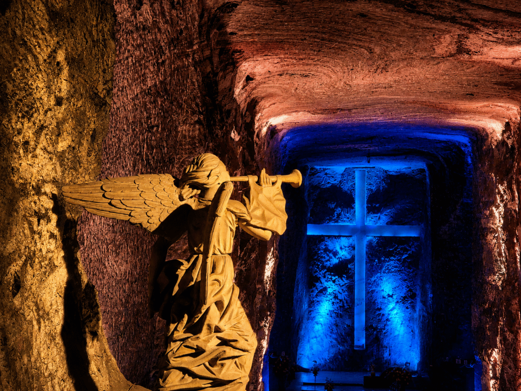 Zipaquirá Catedral de Sal